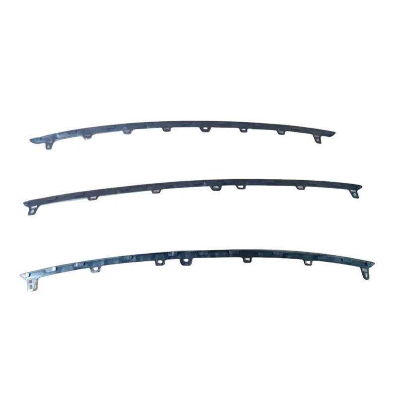 3 шт. передняя планка автомобиля средняя сетка без ACC для Porsche Cayenne 9Y0 2018-2023 9Y 0807179041 9