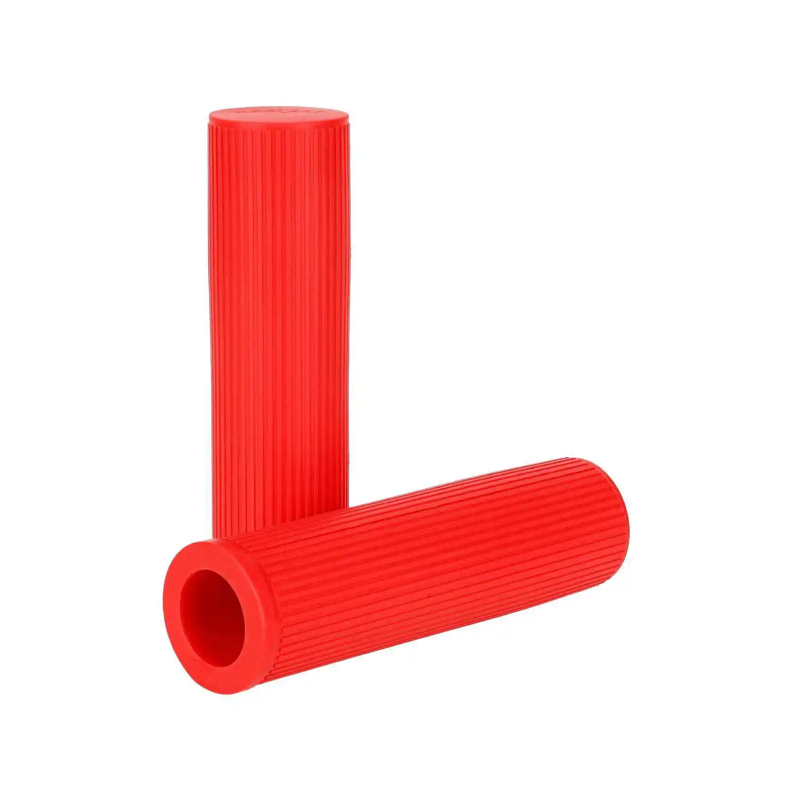 

Нескользящая рукоятка на руль для электрического скутера Xiaomi 4 Pro, резиновый силиконовый чехол, Сменные аксессуары