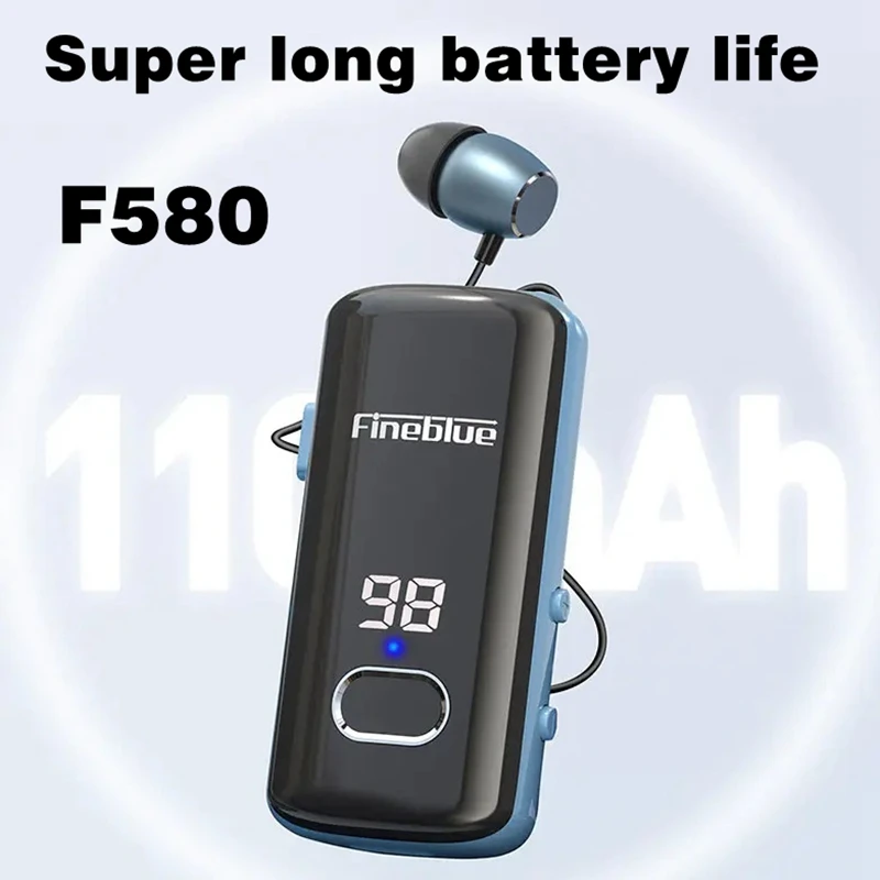 Беспроводные наушники Fineblue F580