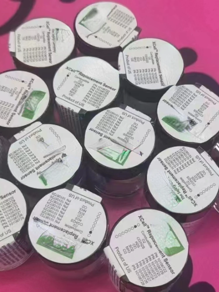 Кислородный датчик 4x5x 10106725O/H2S 10106722 LEL 10106729