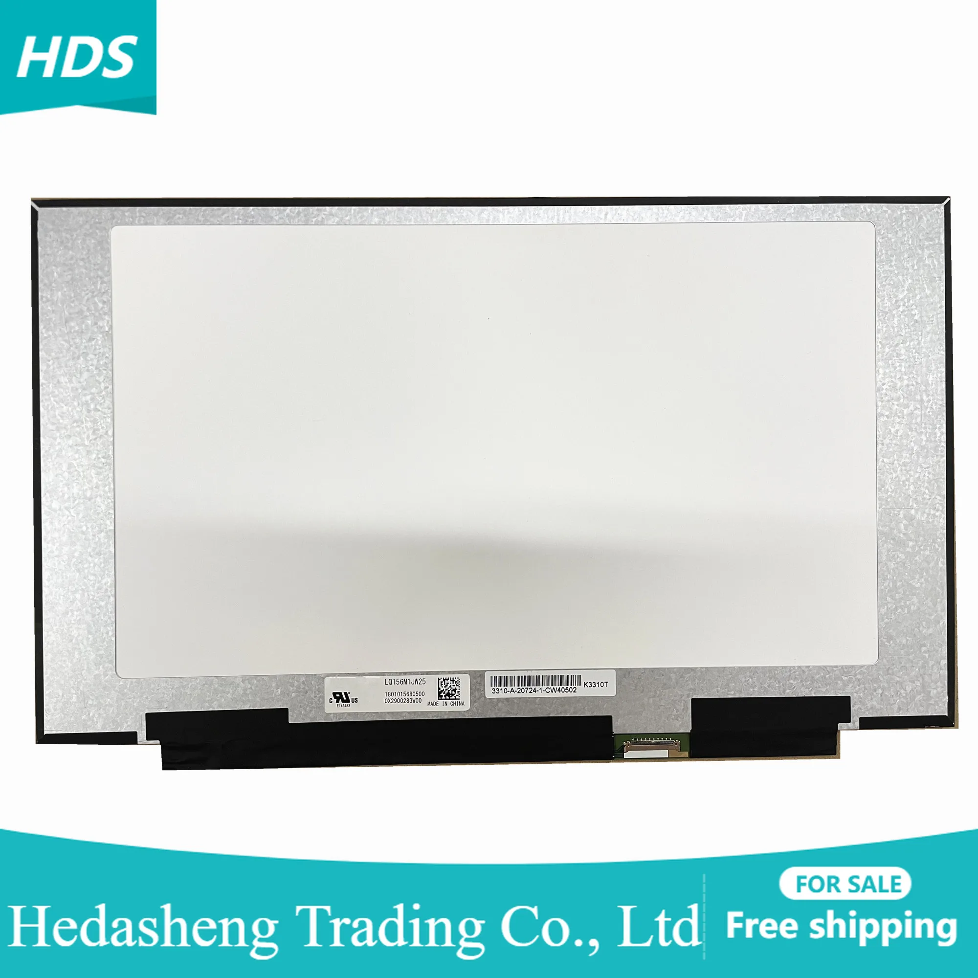 

LQ156M1JW25 LQ156M1JW17 LQ156M1JW18 для ASUS 15,6 дюймов G15 G512 G513 G532 G533 300 Гц 40 контактов 1920x108 0 панель дисплея ЖК-экран