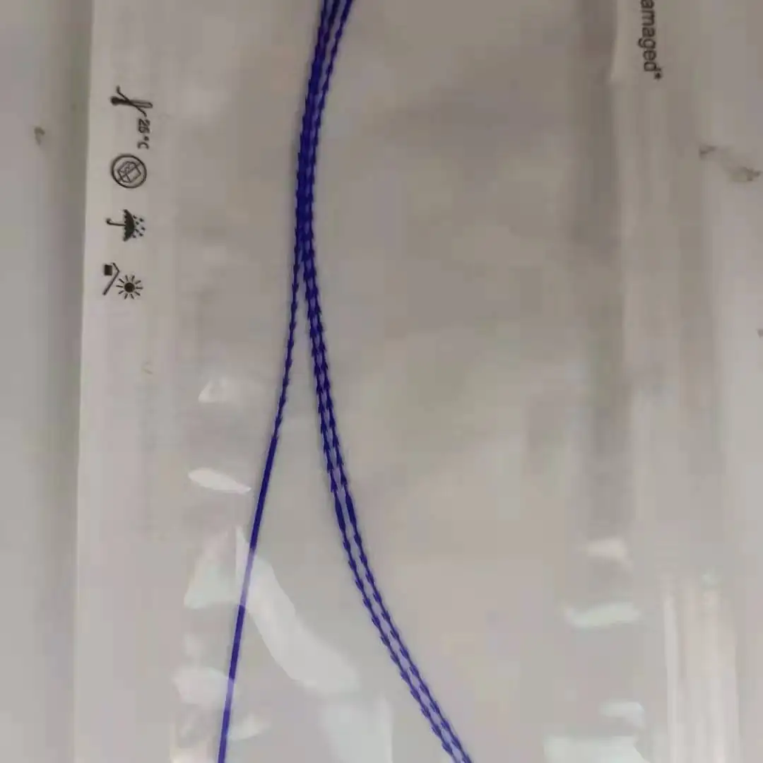 Корейская нить лифтинг лица шеи рук ног ягодиц подтяжка 10 дюймов косметические