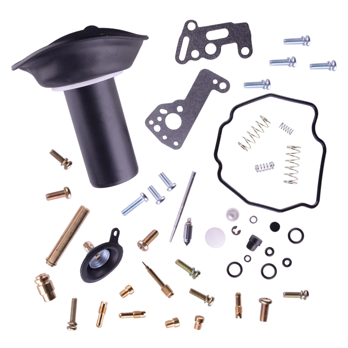 

DWCX Carburetor Repair Kit Fit For Yamaha VMAX1200 1985 1986 1988-1996 1997 1998 1999 2000 2001 2002 2003 2004 2005 2006 2007