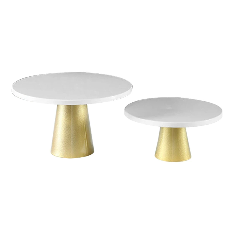 

20.5/25Cm Cake Stand Pedestal Dessert Round Holder Wedding Party Birthday Display Stand Cake Display Stand