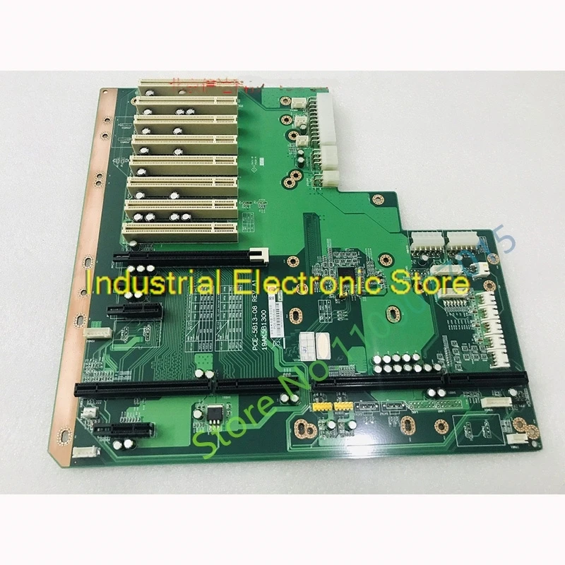 Оригинальная материнская плата для промышленного компьютера Advantech PCE-5B13