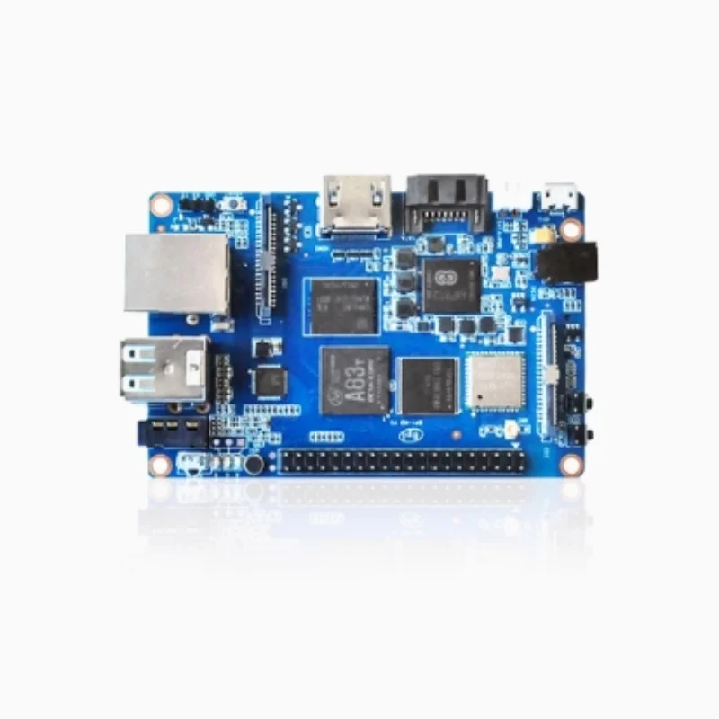 Восьмиядерный процессор типа банан Pi 2 Гб RAM 8 EMMC одноплатный компьютер