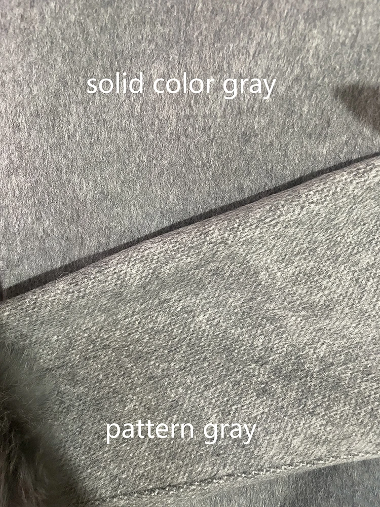 Элегантное офисное женское пальто меховое лоскутное шерстяное с длинными