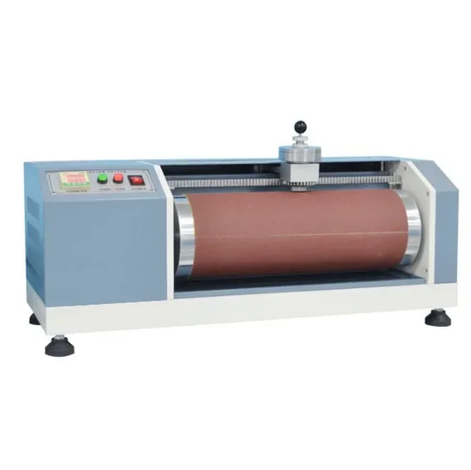 

DIN-53516 DIN износостойкий тестер для резиновой кожи и пластика