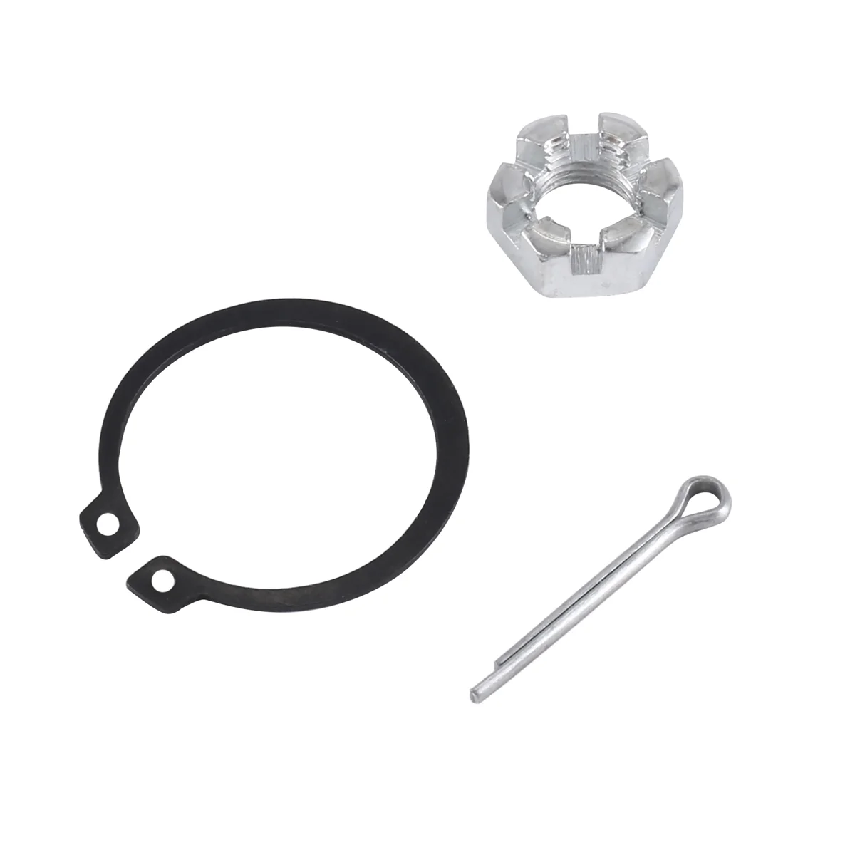 

25mm Car Extended Upper Greasable Ball Joint for Nissan Navara D40 / NP300 / Pathfinder 4WD 2005+