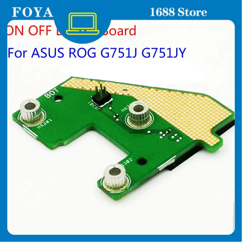 1 шт., блок питания постоянного тока для ASUS ROG G751J G751JY