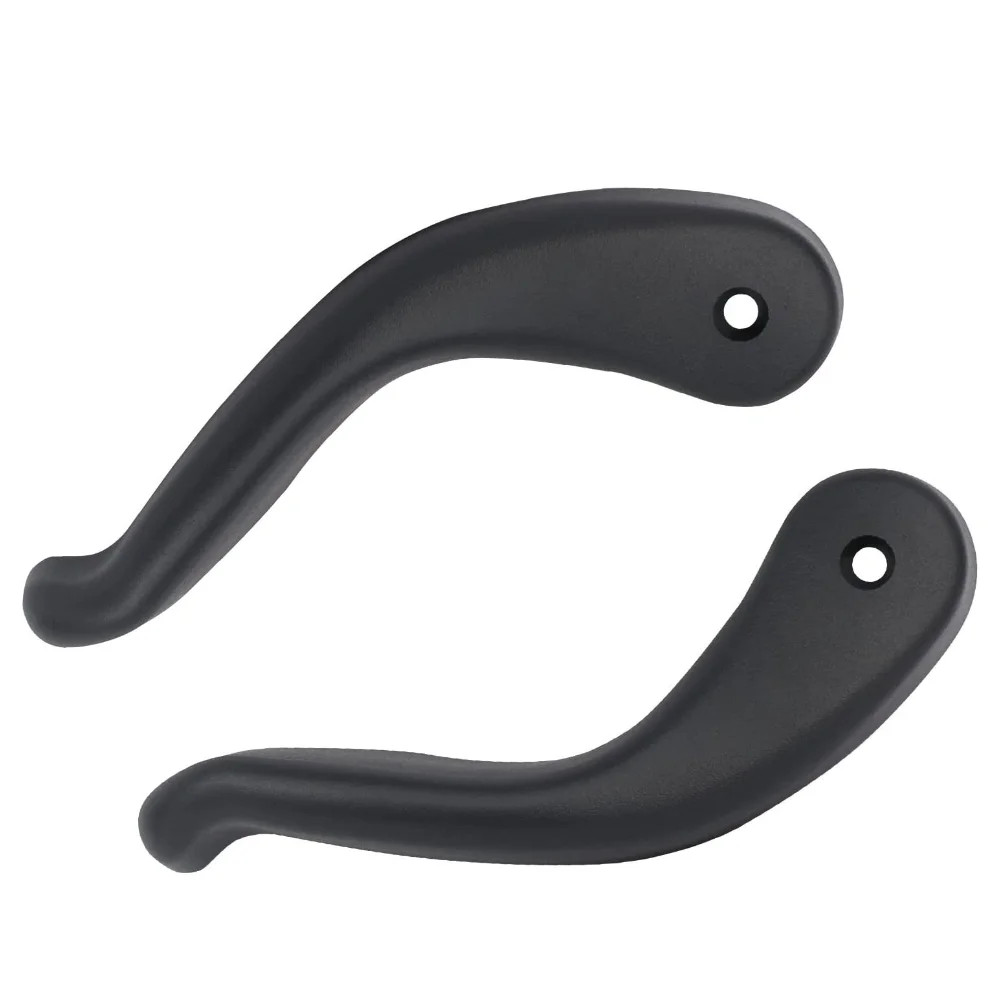 

55196021 Seat Recliner Handle Lever, for 1995-2002 Dodge Ram 1500 2500 3500 Left Driver and Right Passenger Side (1 Pair)