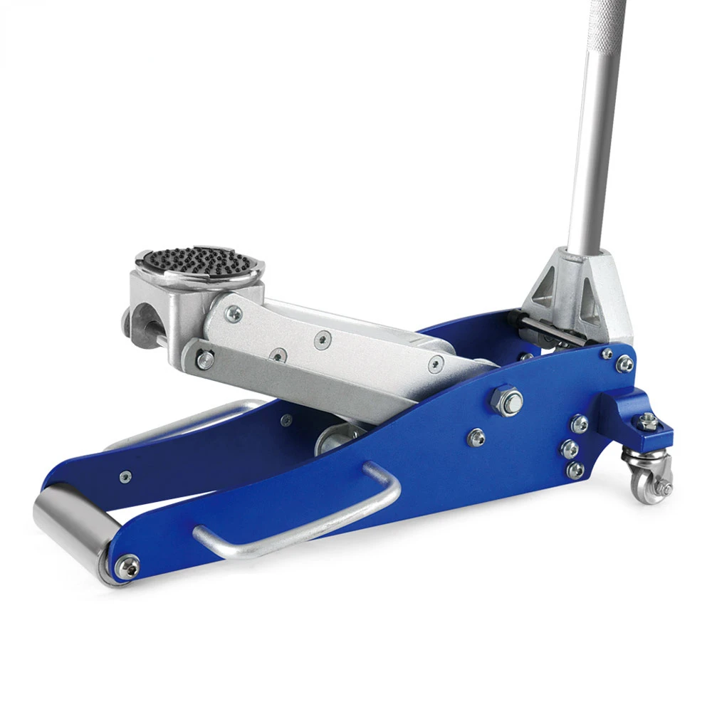 

Автомобильный домкрат, гидравлический горизонтальный домкрат 1,5 T, полностью алюминиевый Автомобильный Портативный Домкрат, автомобильный...