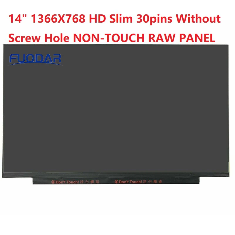 14 0 &quotHD 30PINS EDP matrix N140BGA-EA4 C2 C3 C4 NT140WHM-N43 для Lenovo ideapad S340-14 1-14IGL05 ЖК-экран ноутбука