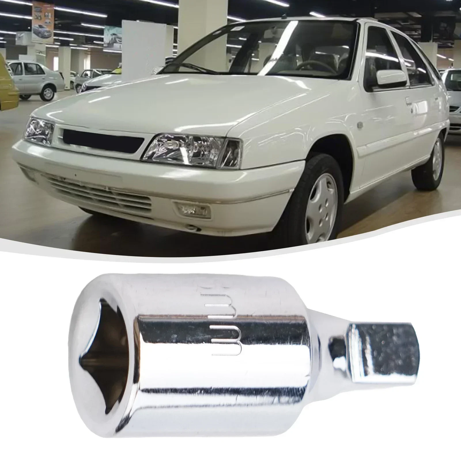 Гаечный ключ сливная пробка масляного картера сменная винтовая головка 3/8