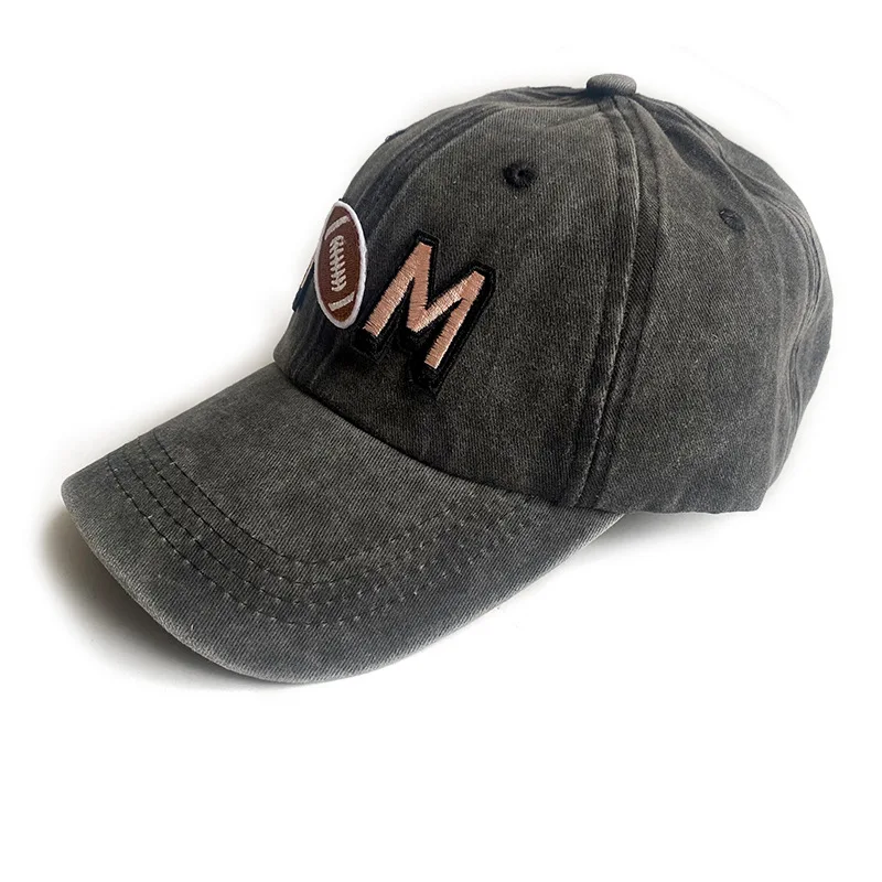 

USA American Flag Baseball Cap Embroidered Polo Style Military Army Hat for Women and Man Design