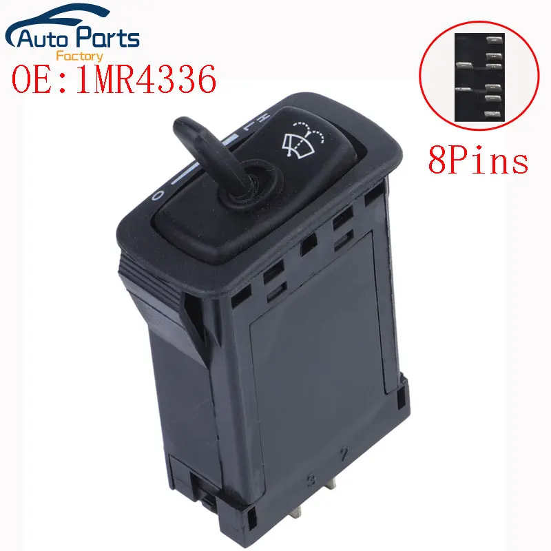 

New Windshield Wiper Switch For Mack 1MR4336 25173793 577.62511 57762511