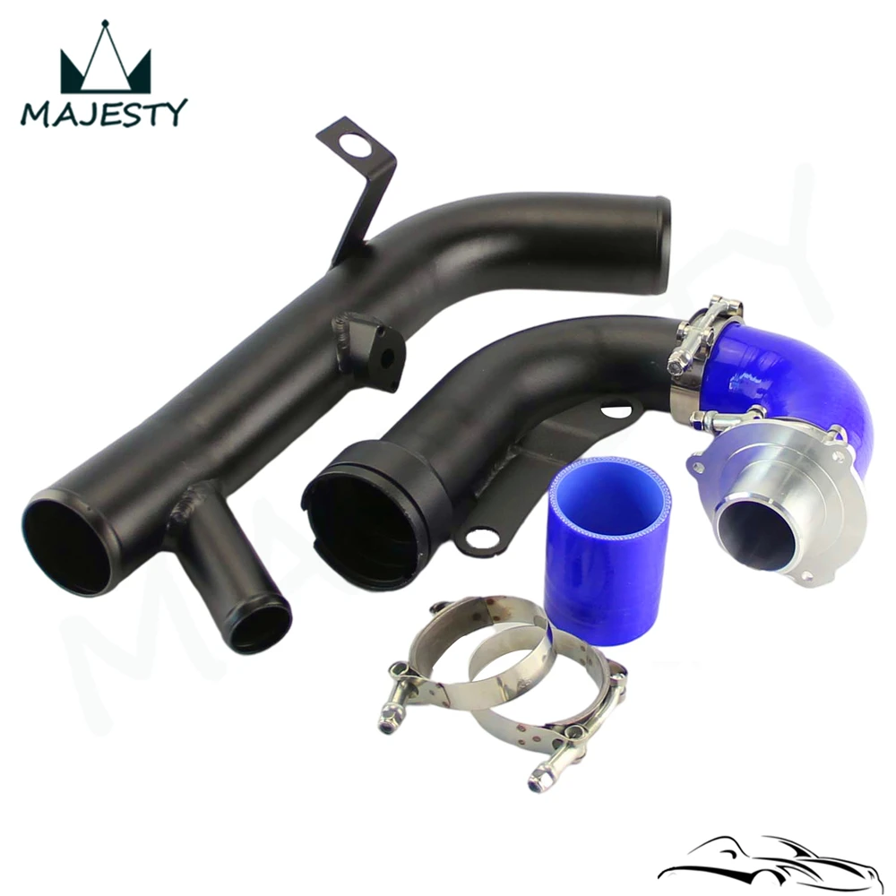 

Турборазрядная труба для VW R20 Golf Scirocco R 2006 Audi TTS FSI