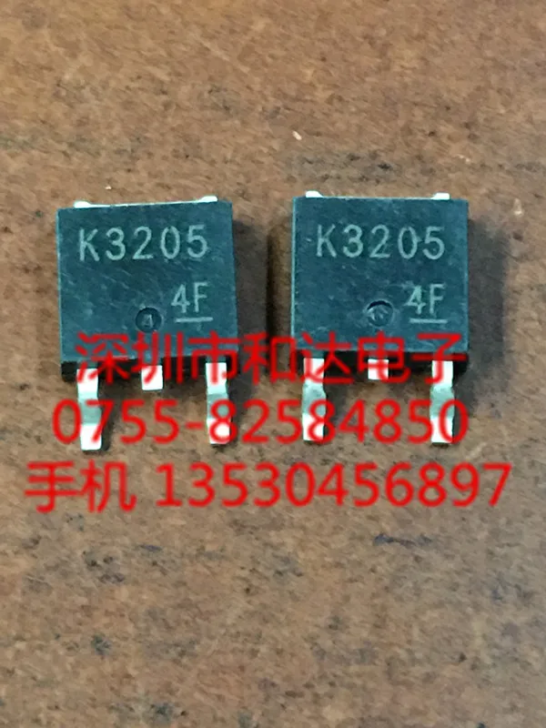 10pcs-original-nouveau-k3205-2sk3205-A-252-150v-5a