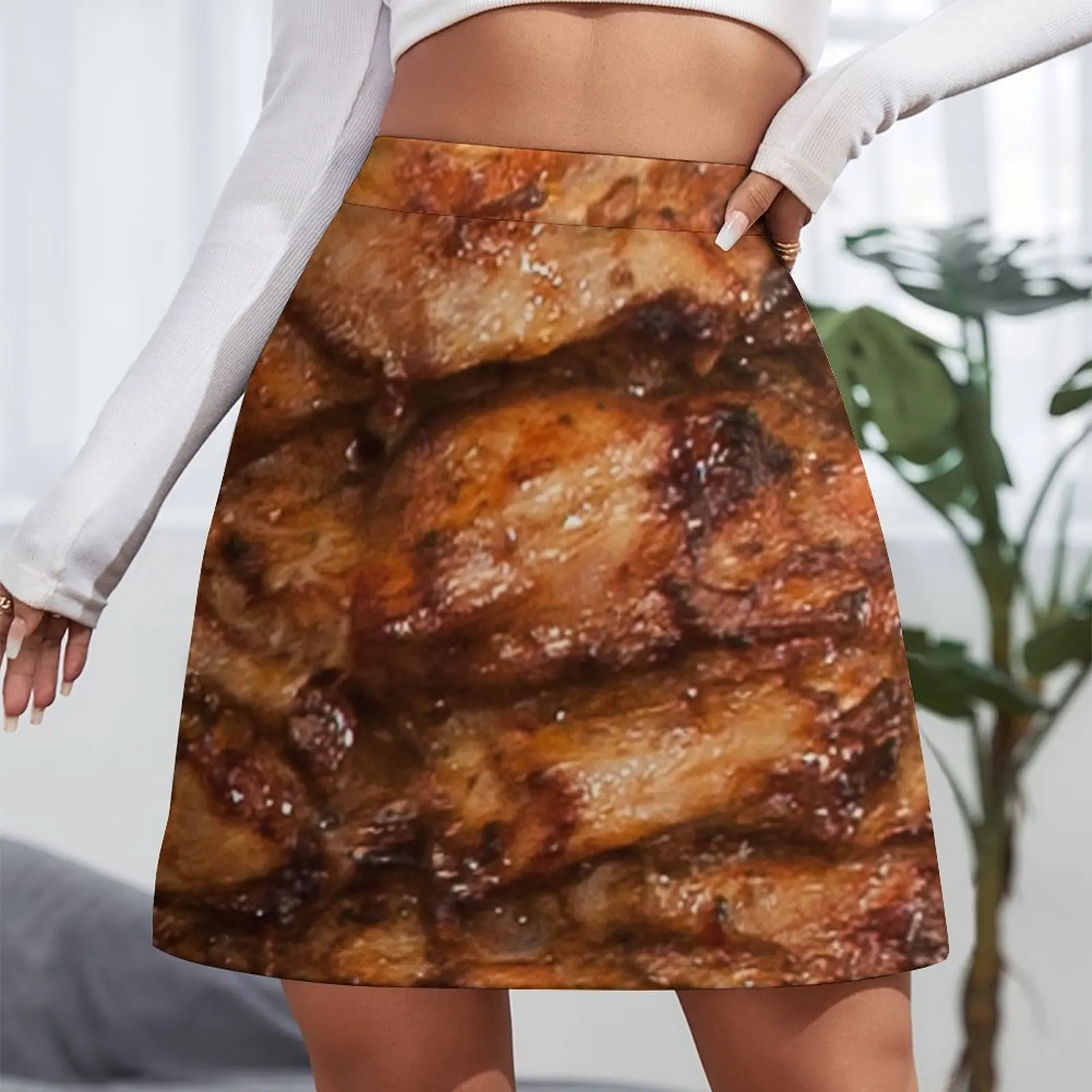 Doner Kebap мини-юбка женские платья юбка для девочек корейский стиль женская одежда