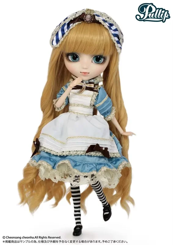 Фигурка Luo Jiujiu Pullip Akemi P-107