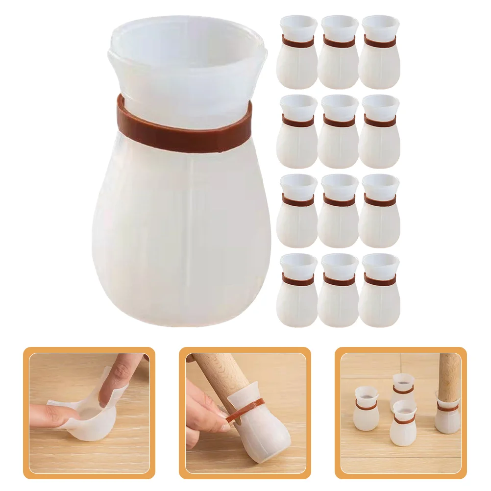 

20 шт., резиновые колпачки для защиты ножек стола, стула