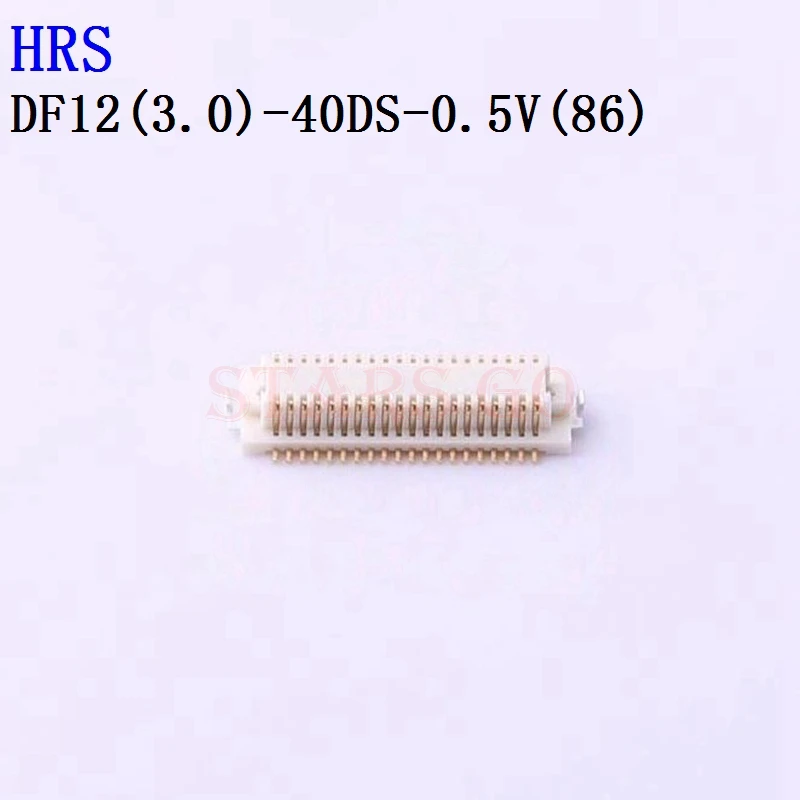 10PCS/100PCS DF12(3.0)-40DS-0.5V(86) DF12(3.0)-40DP-0.5V DF12(3.0)-30DS-0.5V(86) DF12(3.0)-20DS-0.5V(86) HRS Connector