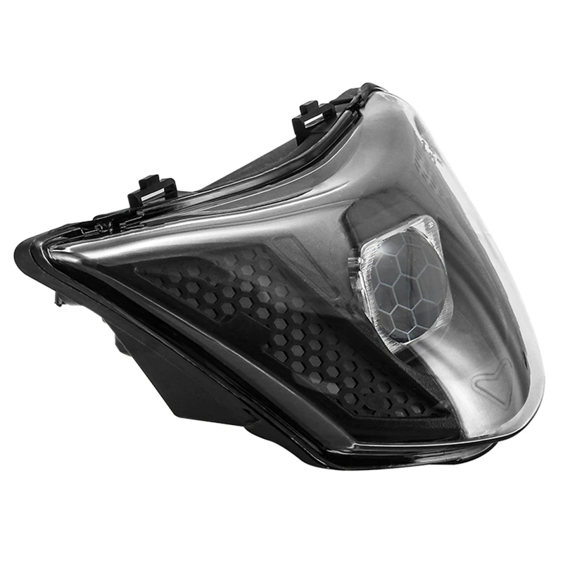 Светодиодные ходовые огни для мотоциклов 12 В 25 Вт Yamaha LC135 V1 135GP