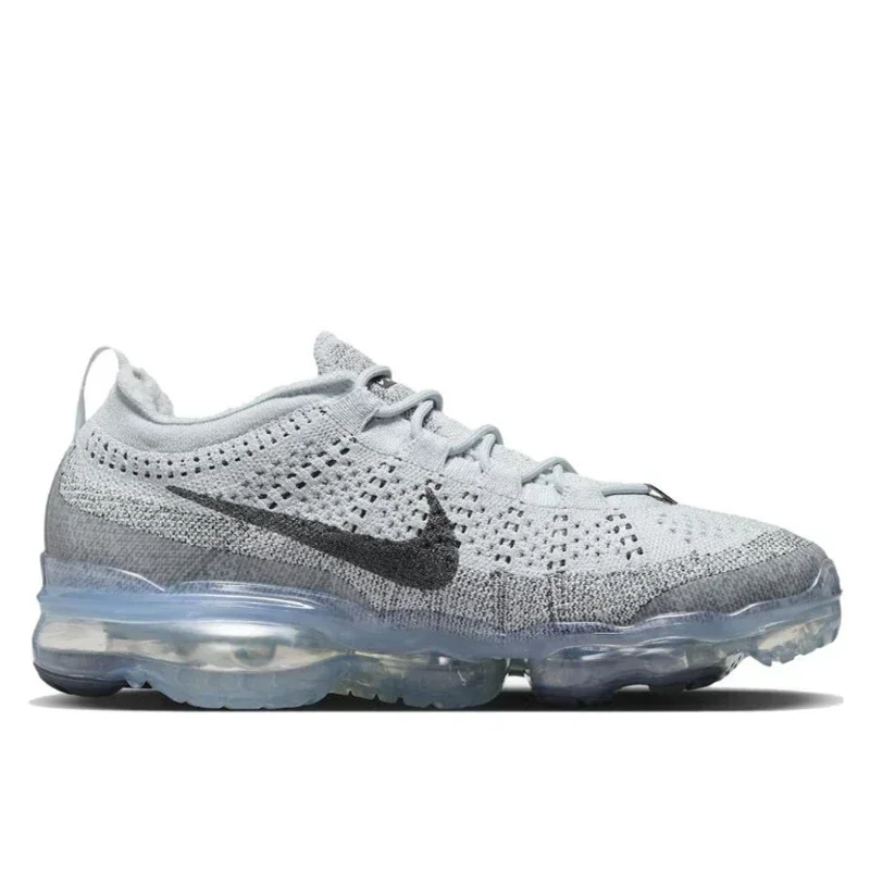 Мужские и женские уличные кроссовки Nike Vapormax 2023 Flyknit для спорта отдыха комфорта