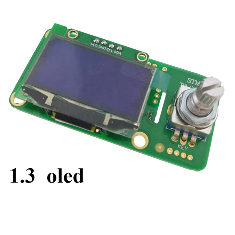 Паяльник STM32 2 1 S OLED T12 с контроллером температуры сварочные инструменты
