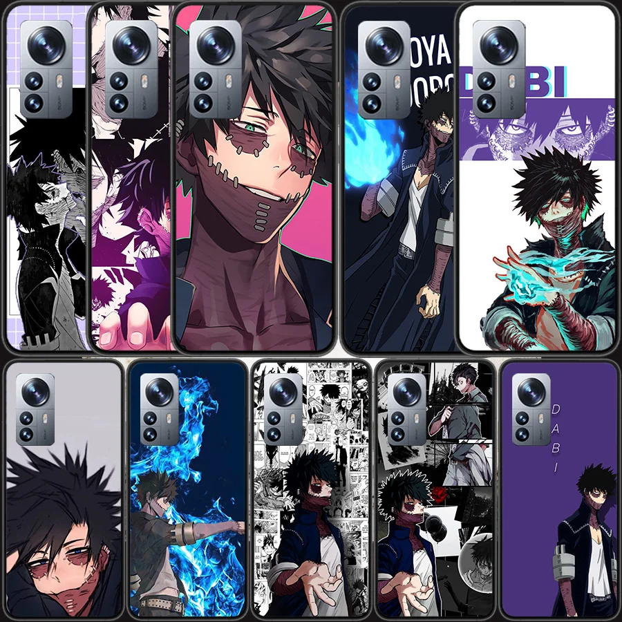 

Чехол для телефона Xiaomi Mi 12 11T 10T 9T Pro 12X 11i 11 Ultra 10 Lite 5G 9 8 6X 5X Capa Coque