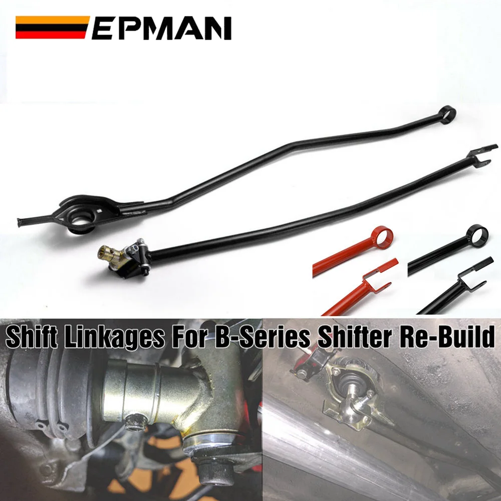 EPMAN Swap Gear Shift Linkages For Honda Civic ED/EE/EF/EJ/EH/EG/EK For Acura Integra DA/DB/DC B-Series EPSL59119EF/EPSL50119EK