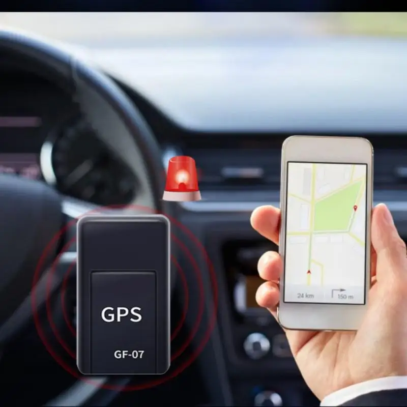 

Автомобильный GPS-трекер, устройство для защиты от кражи, для пожилых людей и детей