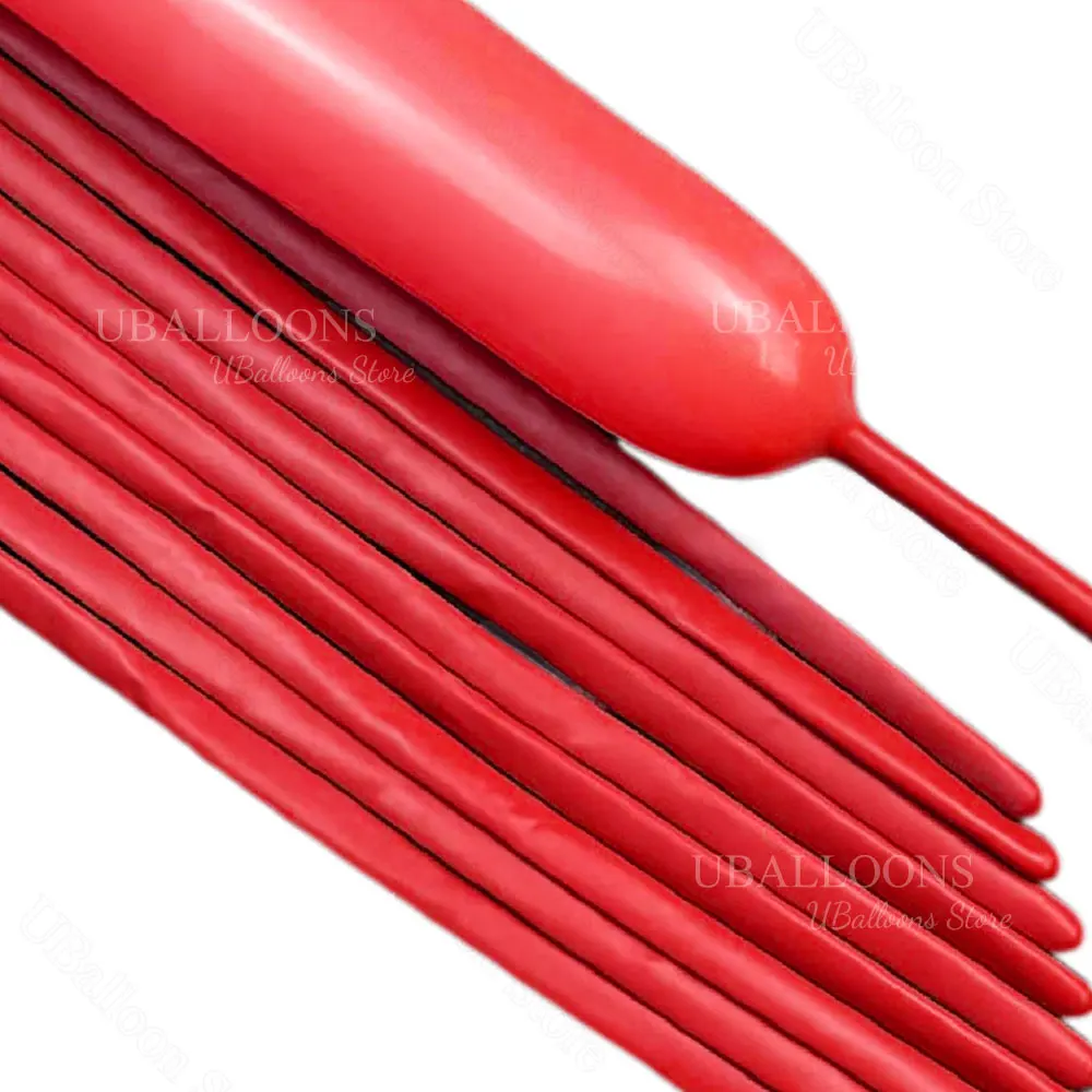 

Длинные воздушные шары MicroPlush