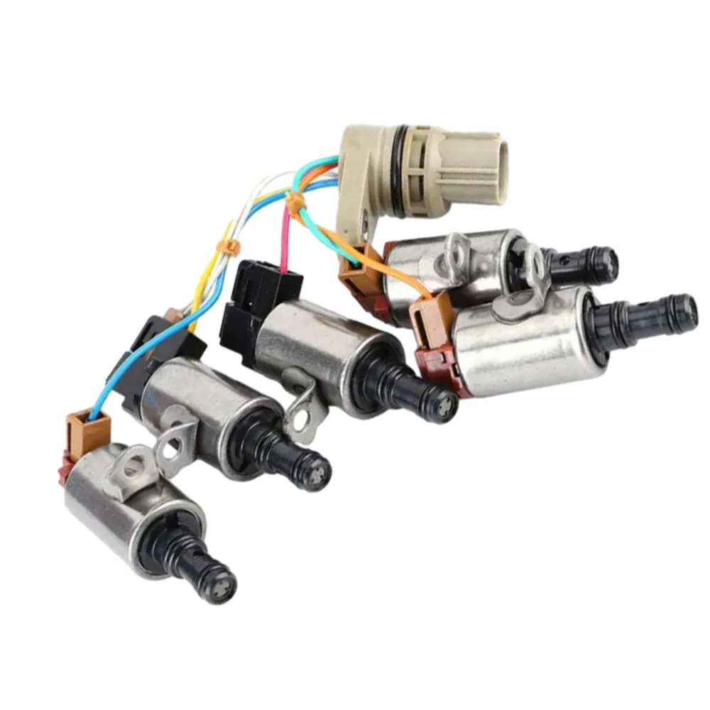 1 шт. комплект соленоидов переключения передач для Honda Accord/Crosstour/CR-V/Element 28360PRP003