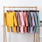 Термобелье детское, на осеньзиму, бесшовное, на Возраст 3-12 лет