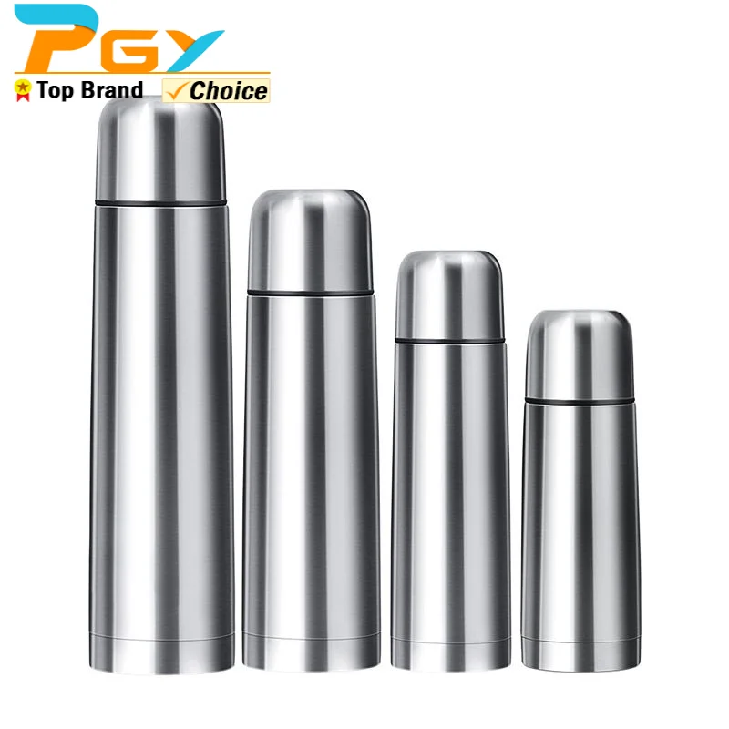 350/500/750/1000ml Large Thermal Water Bottle Coffee Thermos