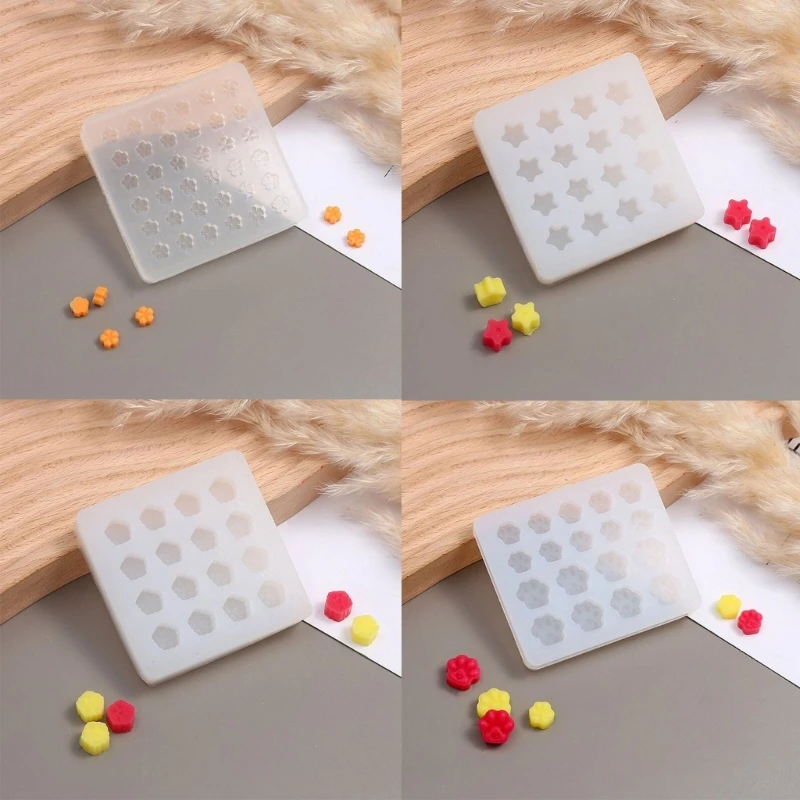 

28TF Seal Stamp Silicone Mold for Envelope Wax Seal Epoxy Casting Mold for Gift Decor