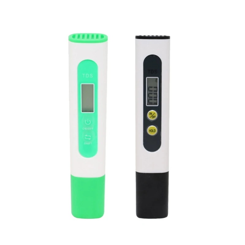 

Compact and Easy to Use Water Quality Meter for Pools Water Quality Tester Drop Shipping