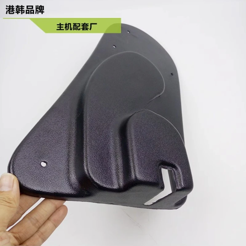 Для Doosan Daewoo Dh60-7 80-7 крышка замка двери кабины украшение внутренняя панель