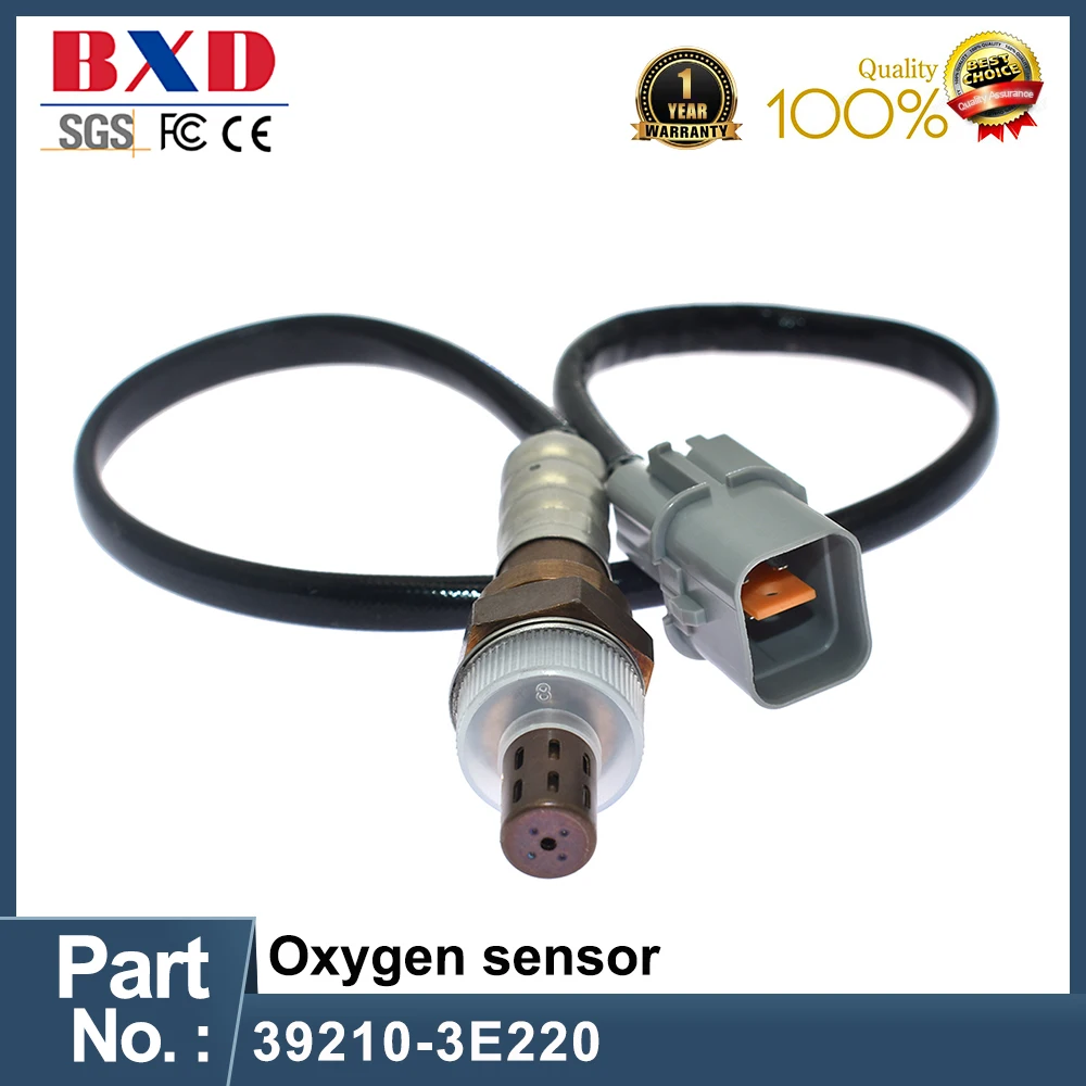 

234-4437 Auto Car Spare Parts 39210-3E220 Downstream Oxygen Sensor Replacement for 2007-2009 Hyundai Santa Fe 2.7L Professional