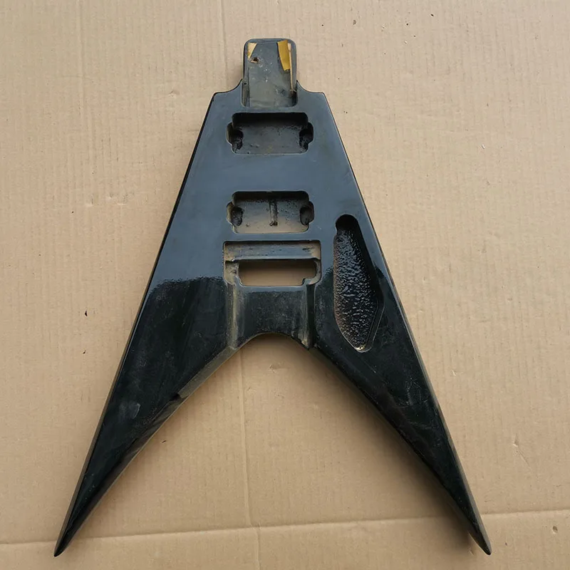 

JNTM, полуготовый корпус для электрогитары, незавершенная часть гитары «сделай сам», корпус гитары (1731)