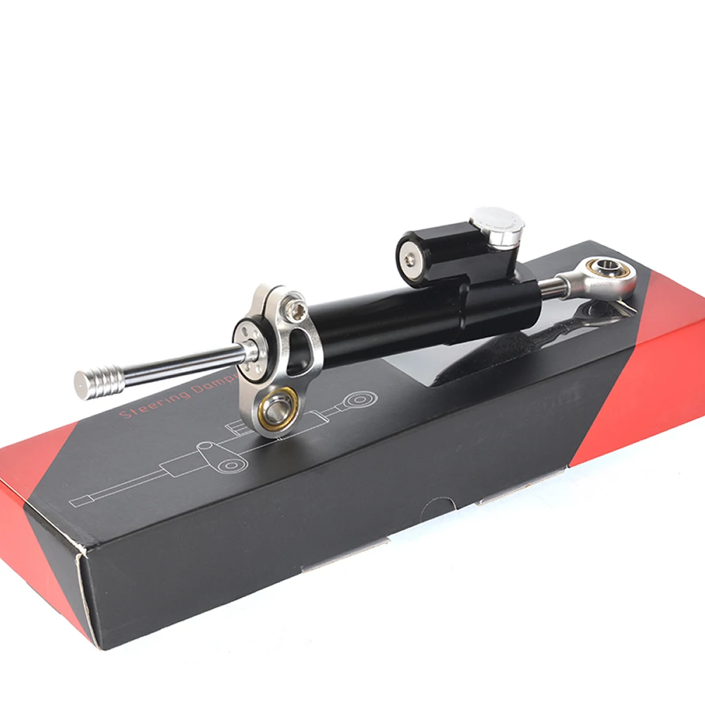 

Регулируемый кронштейн рулевого управления с ЧПУ для мотоциклов, стабилизатор демпфера, крепление для Kawasaki NINJA 400 650 300 250 250 250R ZX14R ZX10R 6R