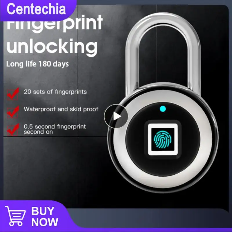 

Водонепроницаемый замок со сканером отпечатков пальцев, замок для шкафа, Usb-зарядка, функция быстрой разблокировки