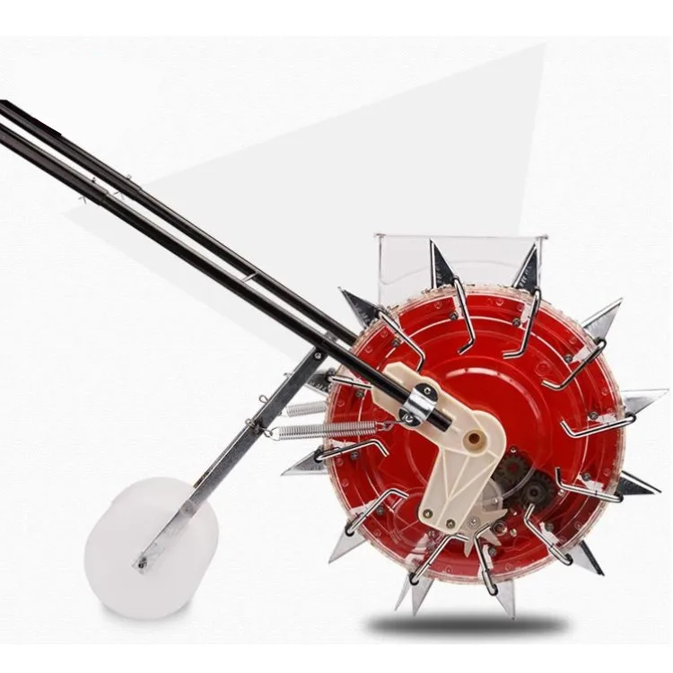 

Ручная посадочная машина для кукурузы с удобрениями