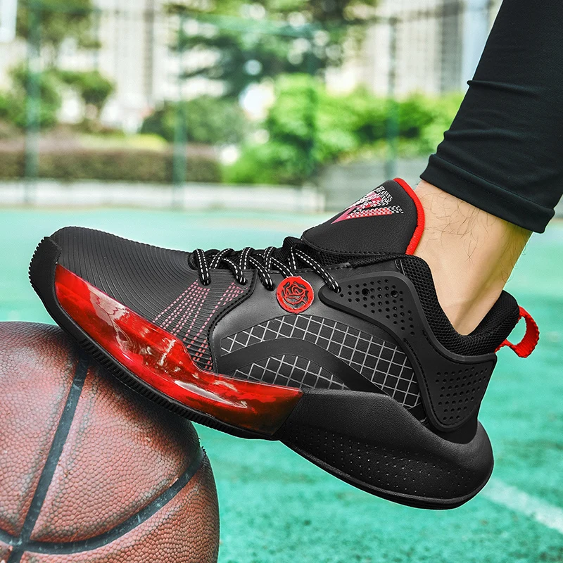 Mixed Colors Men's Basketball Shoes Fashion Purple Superstar Sneakers Men Outdoor Training Designer Shoes zapatillas baloncesto