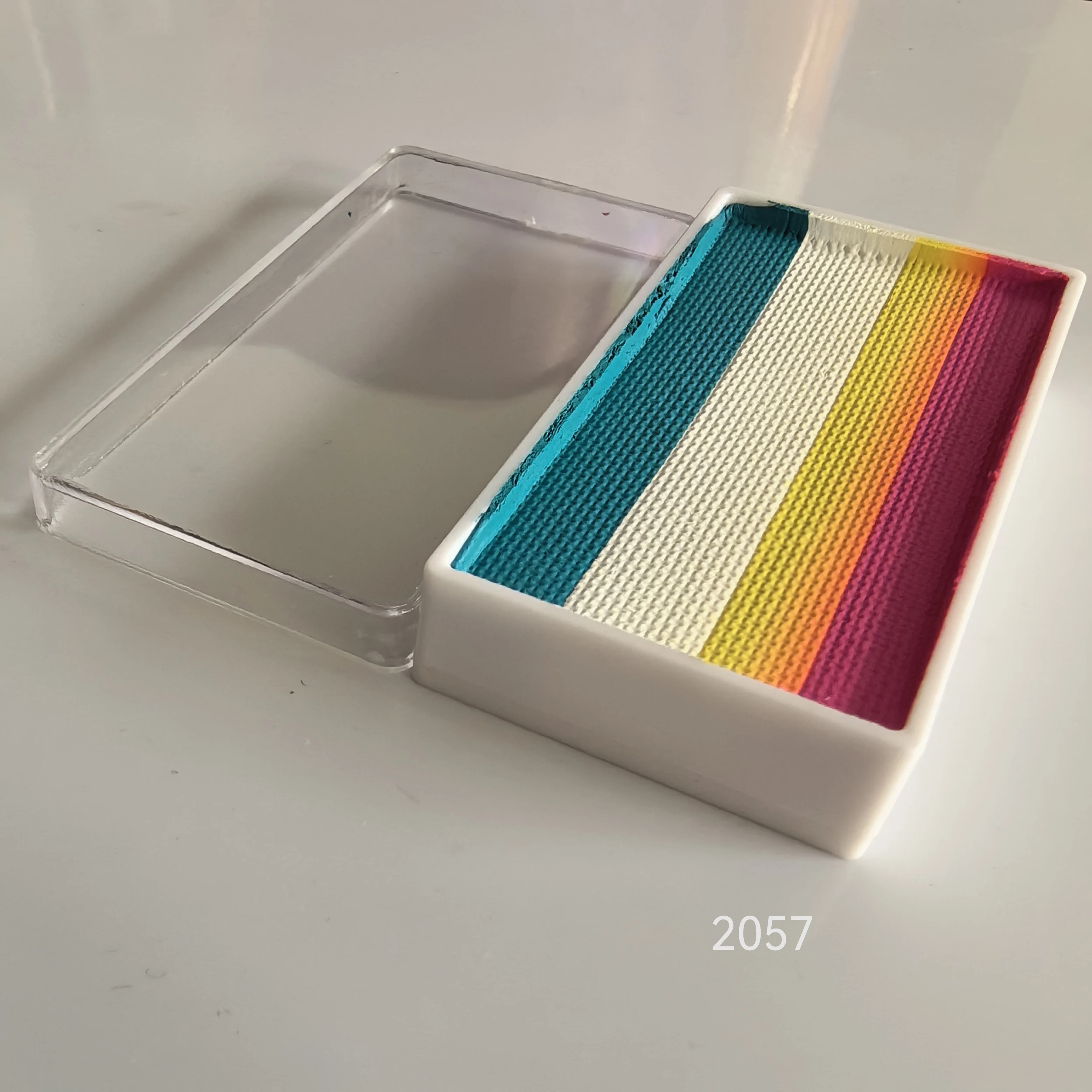 Водорастворимый краситель на водной основе для тела 20 г