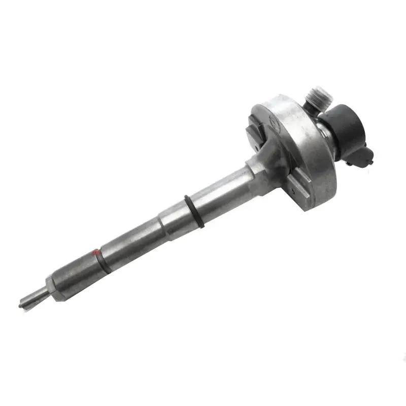 Фото # Автозапчасти и аксессуары 96P, топливная форсунка Common Rail 16600-MA70A для Nissan Cabstar Master 3.0 (металлическая) №5