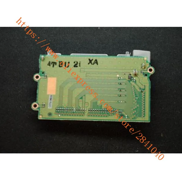 

CF Memory Card Slot Board For Nikon D800 D800E D810 Camera Repair Replace parts