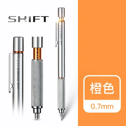 

Механический карандаш UNI M5-1010 металлический