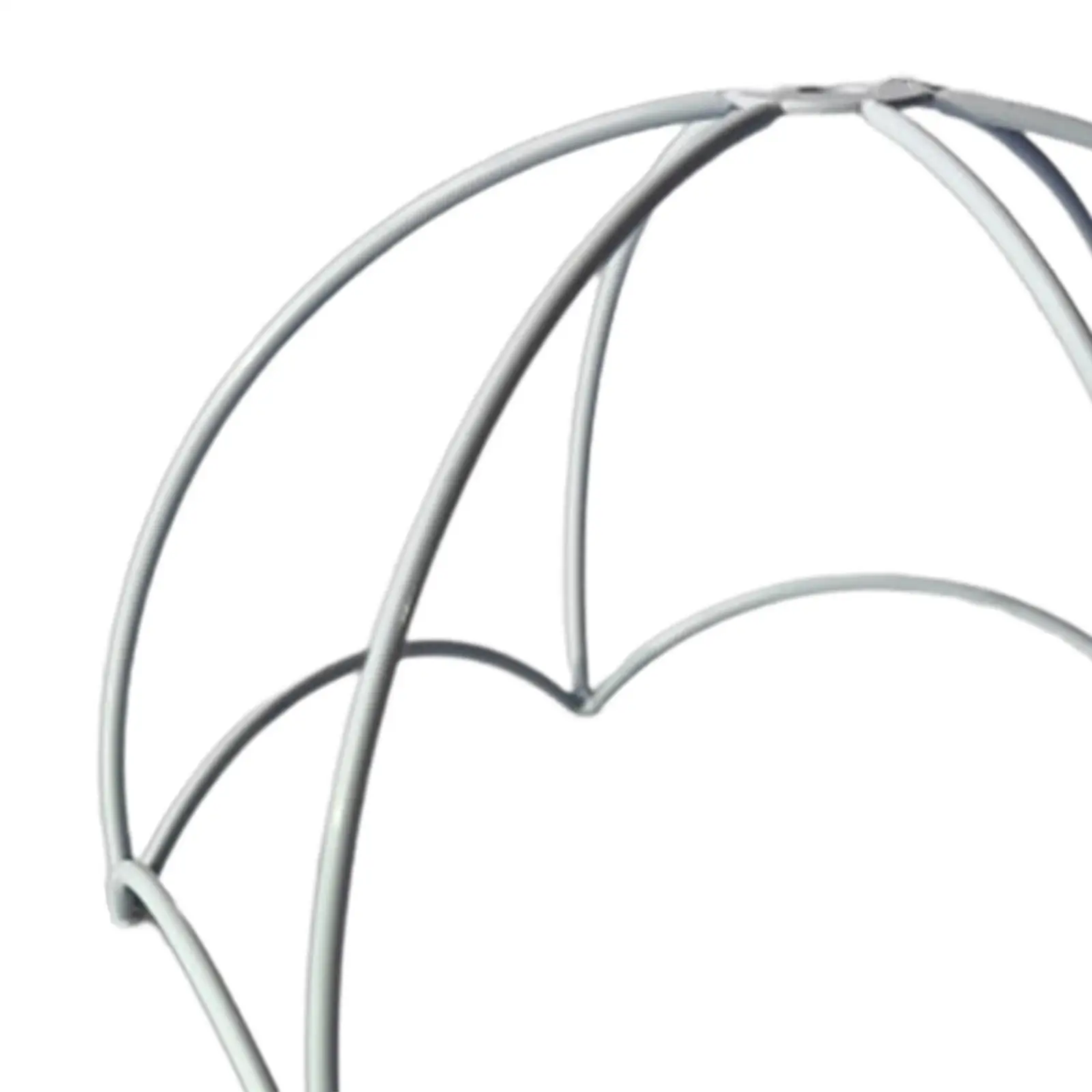 Металлическая подвесная клетка для гостиной квартиры столовой дома